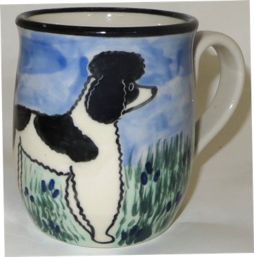 Poodle Party -Deluxe Mug